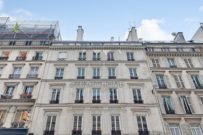 Appartement &agrave; vendre &agrave; PARIS 10EME  - 5 pi&egrave;ces - 125 m&sup2; 