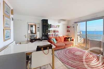 Appartement &agrave; vendre &agrave; Cannes-la-Bocca  - 2 pi&egrave;ces 34 m&sup2; 