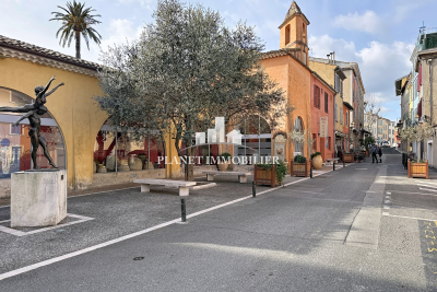 Commerce &agrave; vendre &agrave; BIOT Centre  - 80 m&sup2; 