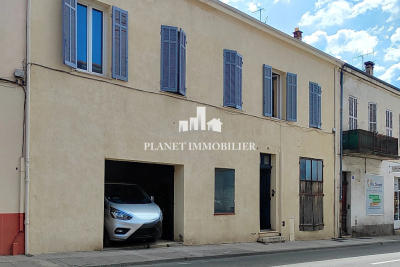 Commerce &agrave; vendre &agrave; VALLAURIS Centre - 2 pi&egrave;ces - 83000 m&sup2; 