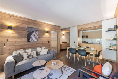 Appartement &agrave; vendre &agrave; BONNEVILLE  - 2 pi&egrave;ces - 52 m&sup2; 