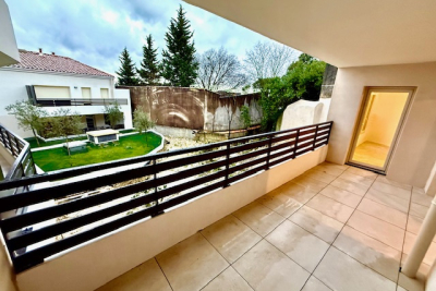 Appartement &agrave; vendre &agrave; NÎMES  - 2 pi&egrave;ces - 47 m&sup2; 