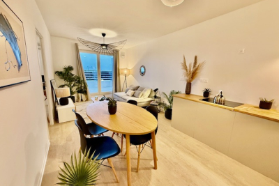 Appartement &agrave; vendre &agrave; NÎMES  - 4 pi&egrave;ces - 73 m&sup2; 