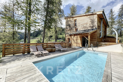 Maison &agrave; vendre &agrave; VALBERG  - 8 pi&egrave;ces - 365 m&sup2; 