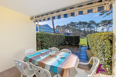 Appartement &agrave; vendre &agrave; SOUSTONS  - 2 pi&egrave;ces - 40 m&sup2; 