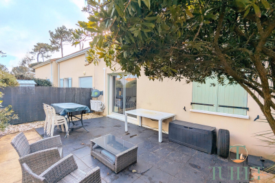 Maison &agrave; vendre &agrave; MARENNES-HIERS-BROUAGE  - 4 pi&egrave;ces - 71 m&sup2; 