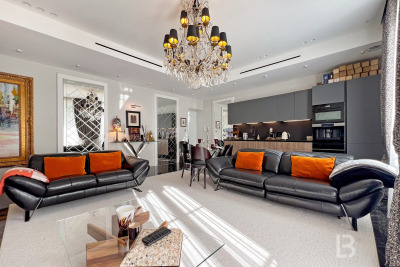 Apartment for sale in NICE  - 3 rooms - 83 m&sup2; 