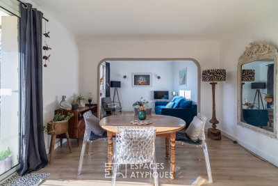 Appartement &agrave; vendre &agrave; MONTPELLIER  - 4 pi&egrave;ces - 81 m&sup2; 