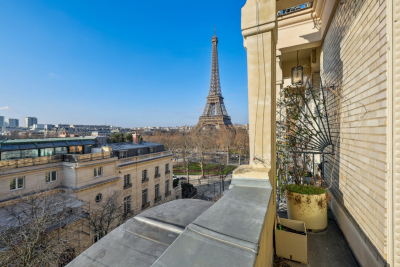 Appartement &agrave; vendre champ de mars paris 7eme 