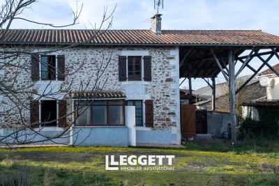 Maison &agrave; vendre &agrave; CHIRAC  - 4 pi&egrave;ces - 86 m&sup2; 