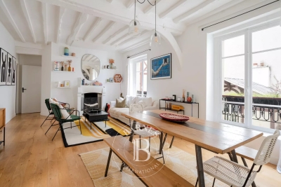 Appartement &agrave; vendre &agrave; PARIS 9EME Saint-Georges 1 - 3 pi&egrave;ces - 66 m&sup2; 