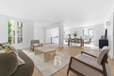 Appartement &agrave; vendre &agrave; PARIS 4EME Saint-Merri - 4 pi&egrave;ces - 107 m&sup2; 