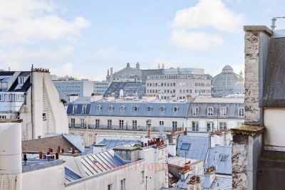 Appartement &agrave; vendre &agrave; PARIS 9EME Saint-Georges - 2 pi&egrave;ces - 44 m&sup2; 