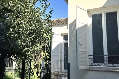 Maison &agrave; vendre &agrave; CANNES  - 9 pi&egrave;ces - 195 m&sup2; 