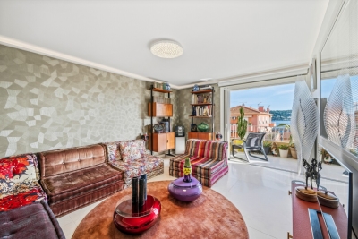 Appartement &agrave; vendre &agrave; VILLEFRANCHE-SUR-MER Le Port - 3 pi&egrave;ces - 77 m&sup2; 