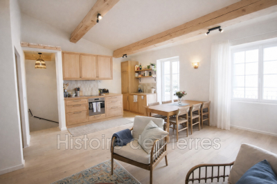 Maison &agrave; vendre &agrave; LA GARDE-FREINET  - 4 pi&egrave;ces - 116 m&sup2; 