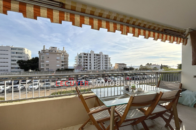 Appartement &agrave; vendre &agrave; GOLFE JUAN  - 4 pi&egrave;ces - 62 m&sup2; 