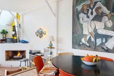 Appartement &agrave; vendre &agrave; BIARRITZ  - 4 pi&egrave;ces - 106 m&sup2; 