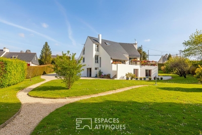 Maison &agrave; vendre &agrave; STE ANNE SUR BRIVET  - 6 pi&egrave;ces - 180 m&sup2; 