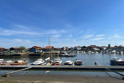 Appartement &agrave; vendre &agrave; LA TESTE-DE-BUCH  - 2 pi&egrave;ces - 42 m&sup2; 