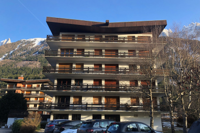 Appartement &agrave; vendre &agrave; CHAMONIX-MONT-BLANC  - 2 pi&egrave;ces - 47 m&sup2; 