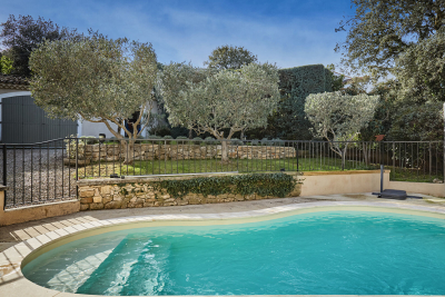 Maison &agrave; vendre &agrave; LAMBESC  - 5 pi&egrave;ces - 110 m&sup2; 