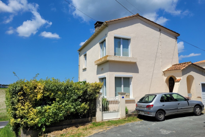Maison &agrave; vendre &agrave; ST AUGUSTIN  - 5 pi&egrave;ces - 120 m&sup2; 