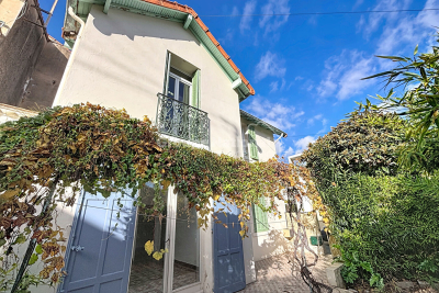Maison &agrave; vendre &agrave; CANNES  - 4 pi&egrave;ces - 100 m&sup2; 