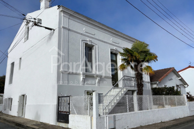 Maison à vendre entree cabine
