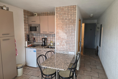 Appartement &agrave; vendre &agrave; COLLIOURE  - 2 pi&egrave;ces - 24 m&sup2; 