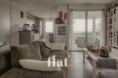 Appartement &agrave; vendre &agrave; ST-HERBLAIN  - 3 pi&egrave;ces - 70 m&sup2; 