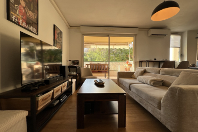 Appartement &agrave; vendre &agrave; MENTON  - 2 pi&egrave;ces - 49 m&sup2; 