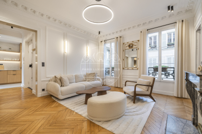 Appartement &agrave; vendre &agrave; PARIS 8EME  - 4 pi&egrave;ces - 76 m&sup2; 