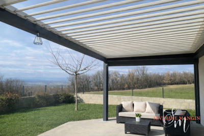 Maison &agrave; vendre &agrave; ST-DONAT-SUR-L'HERBASSE  - 4 pi&egrave;ces - 106 m&sup2; 