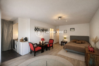 Appartement &agrave; vendre &agrave; BIARRITZ  - 1 pi&egrave;ces - 30 m&sup2; 