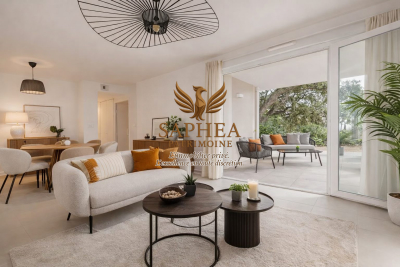 Appartement &agrave; vendre &agrave; LE LAVANDOU  - 3 pi&egrave;ces - 76 m&sup2; 