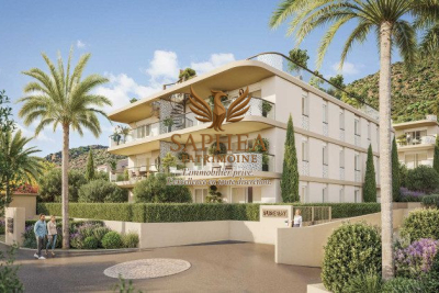 Appartement &agrave; vendre &agrave; LE LAVANDOU  - 4 pi&egrave;ces - 100 m&sup2; 