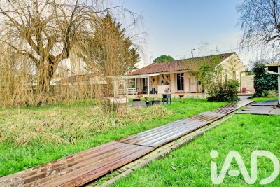 Maison &agrave; vendre &agrave; LABARDE  - 3 pi&egrave;ces - 80 m&sup2; 