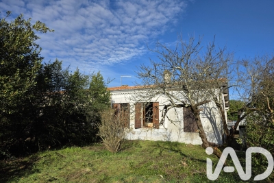 Maison &agrave; vendre &agrave; BÈGLES  - 2 pi&egrave;ces - 61 m&sup2; 