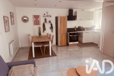 Maison &agrave; vendre &agrave; LOUPIAC-DE-LA-REOLE  - 3 pi&egrave;ces - 50 m&sup2; 