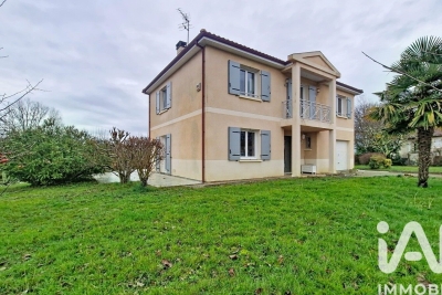 Maison &agrave; vendre &agrave; POMPIGNAC  - 4 pi&egrave;ces - 145 m&sup2; 