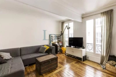 Appartement &agrave; louer &agrave; PARIS 18EME Clignancourt - 2 pi&egrave;ces  
