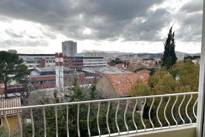 Appartement &agrave; vendre &agrave; TOULON  - 2 pi&egrave;ces - 47 m&sup2; 