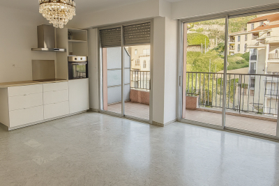 Appartement &agrave; vendre &agrave; Menton  - 3 pi&egrave;ces 63 m&sup2; 