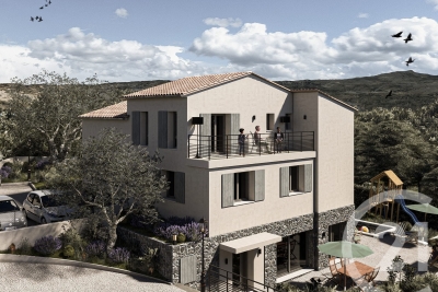 Maison &agrave; vendre &agrave; GRASSE  - 4 pi&egrave;ces - 124 m&sup2; 