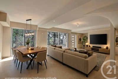 Maison &agrave; vendre &agrave; GRASSE  - 4 pi&egrave;ces - 124 m&sup2; 
