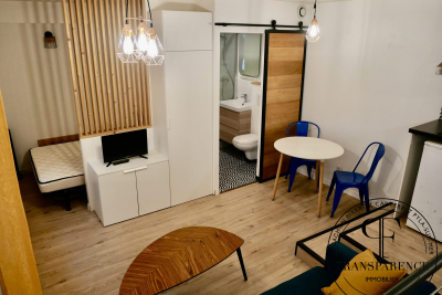 Appartement &agrave; vendre &agrave; BORDEAUX  - 1 pi&egrave;ces - 22 m&sup2; 