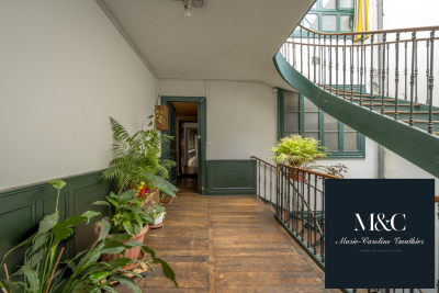 Appartement &agrave; vendre &agrave; BAYONNE  - 3 pi&egrave;ces - 114 m&sup2; 