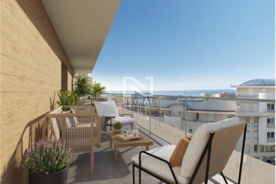 Appartement &agrave; vendre &agrave; ANTIBES  - 5 pi&egrave;ces - 139 m&sup2; 