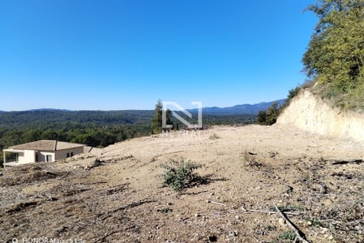 terrain &agrave; vendre &agrave; MONTAUROUX   - 2500 m&sup2; 